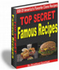 Thumbnail 650 Top Secret Famous Recipes