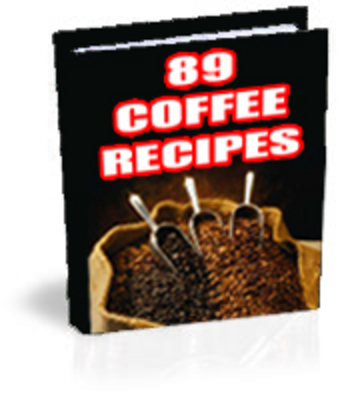 Product picture 89 Tasty Coffee Recipes