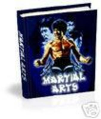 Product picture  BRUCE LEES MARTIAL ARTS SECRETS