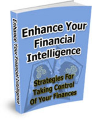 Product picture Enhance Your Financial Intelligence